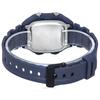 Casio Standard Digital Blue Resin Strap Quartz WS-1600H-2A 100M Mens Watch