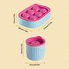 Easy To Demould Ice Box Dopamine Round Ice Trays New Ice Ball Mold