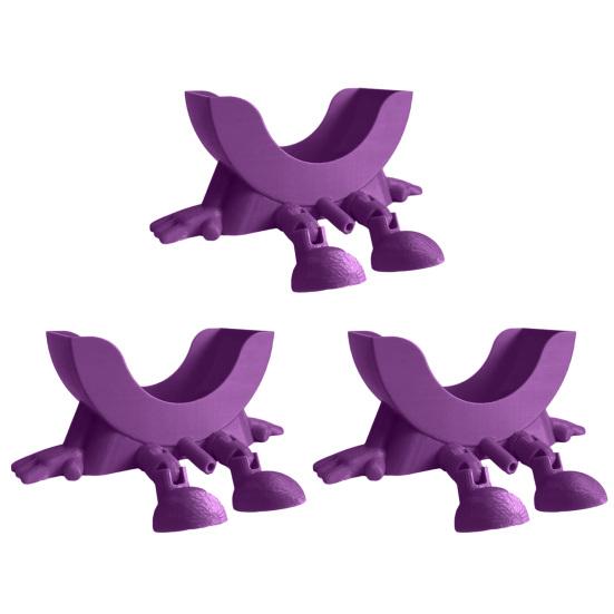 Niedlicher Schwammhalter mit Abfluss Lustiger Pipi-Schwammständer Arbeitsplatten-Schwammhalter Hält Ihren Schwamm Trocken Und Lächelnd für Spülbecken