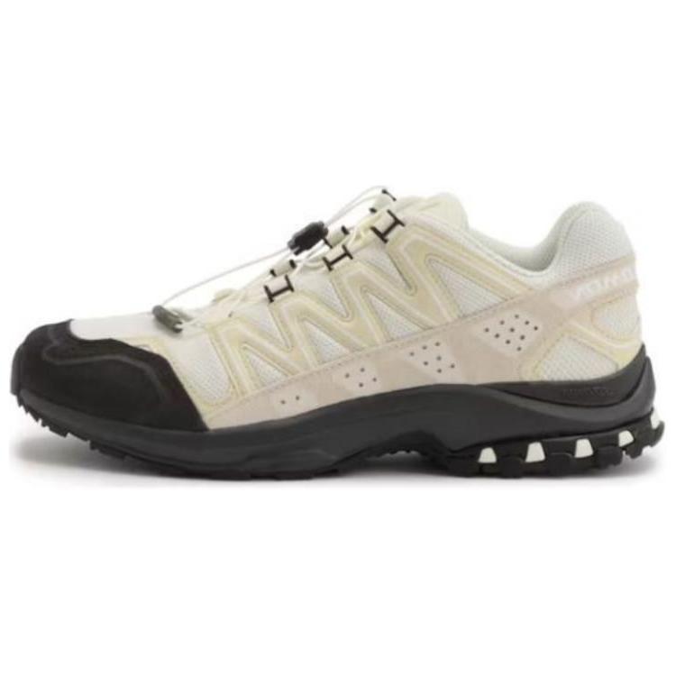 

Salomon XA-Comp Leather Advanced Vanilla Ice Unisex Sneakers Cream Bleached-Sand Black 409913 45⅓