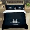 Famous Film Role A-Automata Nier Print Bedding Sets Bed Supplies Set Comforter Set Teens Girls Cartoon Twin Single Kid Gift