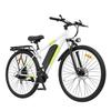 ZAZAWORK CF29 Electric Bike with 48V 15Ah Removable Battery, 21-Speed Shimano Gears
