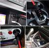 YFFSFDC Car Cigarette Lighter 12V/24V Car Cigarette Socket Extension Cable