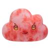 Cloud Shaped Plush For Girls Kids With Soft Pp Cotton Filling For Sleep And Lounge Decor