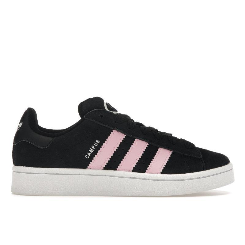 Adidas Originals Campus 00-х Женские Core Black True Pink ID3171