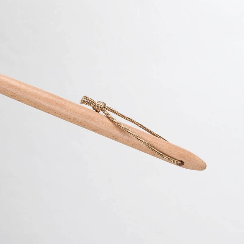 Dulton Lambswool Duster Mini A Gentle and Adorable Wool Duster for Length 300mm - Dusting, Mopping, Cleaning, RN-0428S