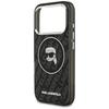 Karl Lagerfeld Iml Case Karl Head Logo Magsafe For Iphone 17 Pro Protective