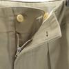 Y’s for men 80er Jahre Tack Chino Hose M beige Herren Gebraucht