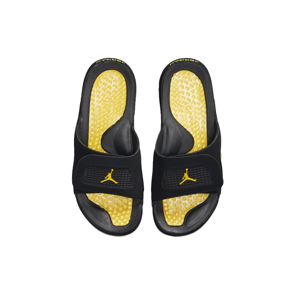 Air Jordan Hydro 4 Retro Silde 'Thunder' 532225-017