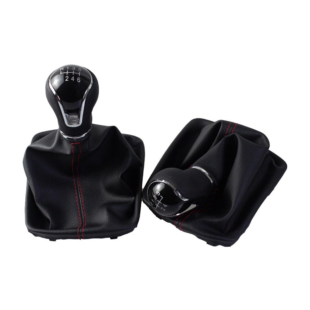 Gear Shift Knob Replacement for Seat Leon - Interior Accessory