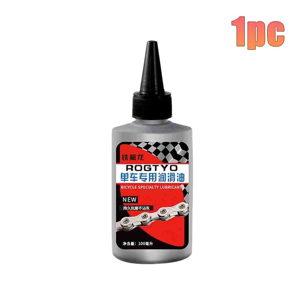 100ml Bicycle Specific Lubricant Mountain Bicycle Gear Lubrication Chain Gear Oiler Daily Maintenance Bicycle Accessories