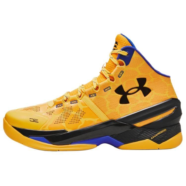 Under Armour Curry 2 Retro Double