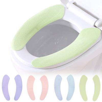 So happy Toilettensitz Toilettensitz OU 4 12 24-teiliges Set Ich bin Laken, Abdeckung, zum Aufkleben, Einweg, waschbar, Typ, Typ, bunt, Farben, Sets,