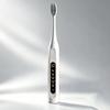 Factory Adult Electric Toothbrush Home Intelligent Waterproof Rechargeable Couple Set Sonic 5 Modes LED Display Type-C