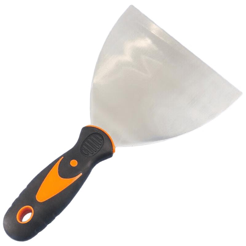 Hesdige Heavy-Duty Carbon Steel Putty Knife 4 inch