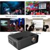 מקרן חכם W13 אנדרואיד Full HD 1080P מקרן שידור מקרן קולנוע ביתי מקרן וידאו נייד מסך LCD משרדי מקרן עליון