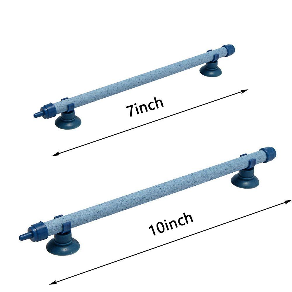 Convenient Aquarium Supplies Bubble Tube Air Pump Oxygen Pump Diffuser Bar Aquarium Bubble Bar