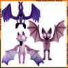Hot New  Bat 99 Nights In The Forest 99nights Plush Doll Cute Anime Peripherals Toy Birthday Christmas Gift