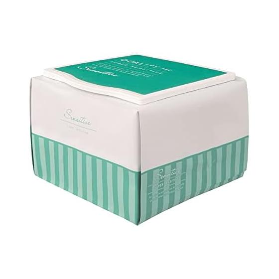 Quality 1st All-in-one Sheet Mask Sensitive Mask Highly Concentrated CICA Contains 32 Sheets (x 1)