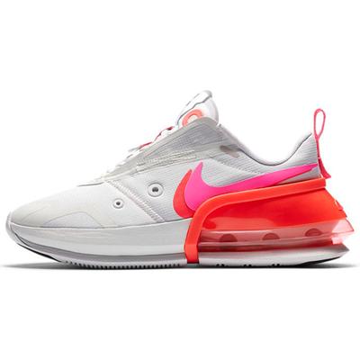 Air Max Up Grau Pink Karmesinrot Damen Sneaker Freizeitschuhe CK7173-001