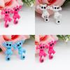 3d Adorable Cat Kitten Stud Earring Cartoon Animal Earrings Fashion Jewelry