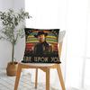 Chuck Norris Vintage Pillow Cover Comfy Cushion Cover Funny Pillow Case For Chair Sofa Home Decor