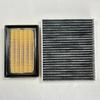 Luftfilter Innenraum und Pollenfilter Set für TOYOTA COROLLA Hybrid C-HR 1.8 Hybrid PRIUS 1.8 Hybrid (PHV) 17801-0M030 G92DH-47070