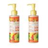 Detclear Bright & Peel Peeling Jelly 180ml X 2