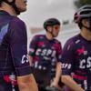 Unisex Cycling Jersey Short Sleeve Quick-Dry Breathable Road Bike Shirt Men Women Sport Wear