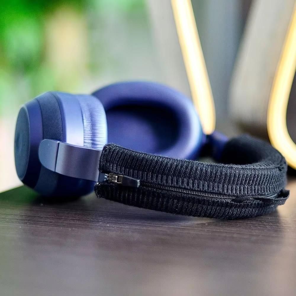 Head band For Bluedio T5 T4 T3 T2 T6 T6S T6C T7 T7+ Headphone Protector Zipper Headband headphone knit Accessories