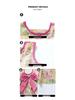 2025 New Fashion Floral Sleeveless Summer Dress for Baby Girls – Cotton