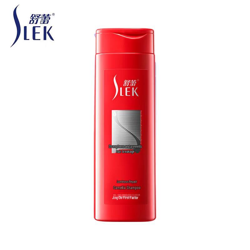 SLEK Camellia Shine Repair & Anti-Breakage Shampoo