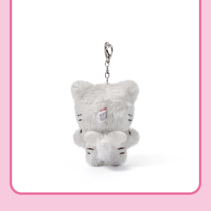 Pre-order ILLIT 2nd Debut Anniversary Plush Key Ring