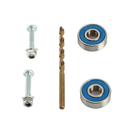 1Set Wiper Arm Metal Kit Wear-resistant Anti-corrosion Repair Windscreen Wiper Arm Repair