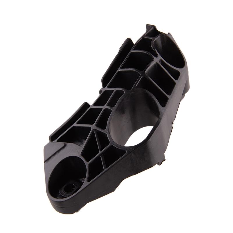52536-30190 Car Left Front Bumper Bracket Retainer Fit for Lexus GS 2006 2007 2008 2009 2010 2011 Black Plastic