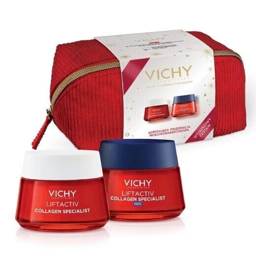 

Увлажняющий крем VICHY Gift set Liftactiv e Collagen Specialist 50 мл