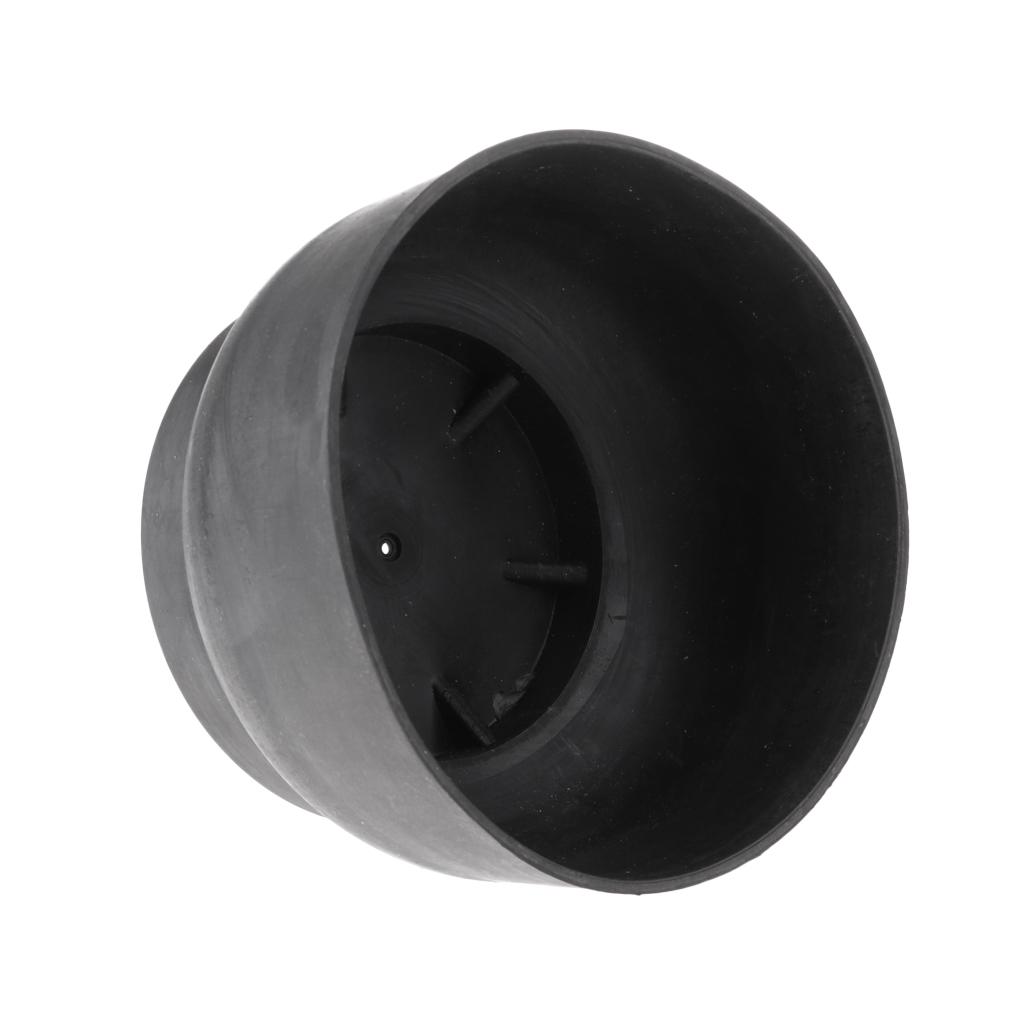 Cumpără Scuba Diving Dive Cylinder Tank Boot Black Rubber Base for 6L
