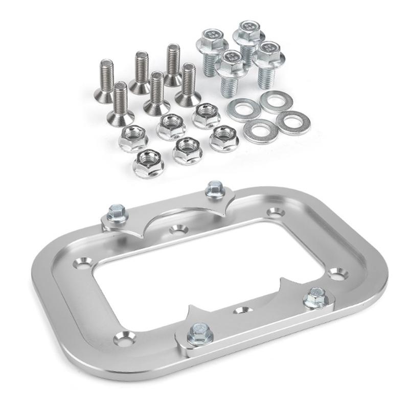 Supporto per riposizionamento batteria/staffa di montaggio di fissaggio per Optima D34 34/78 Dimensioni batteria per auto