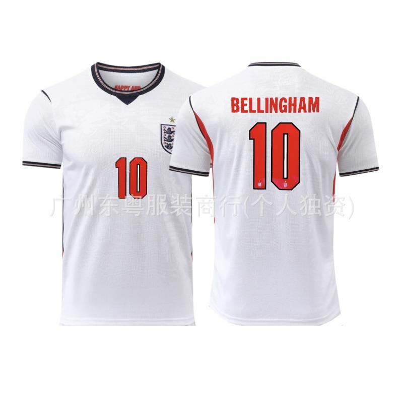 New Bar West Argentina Portugal Teeth France Belgium Jersey Adult Football Suit Club Short Sleeve T-Shirt