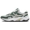 AL8 Women's Vintage Green/Carbon Green/White Retro-Inspired Casual Shoes FJ3794-300