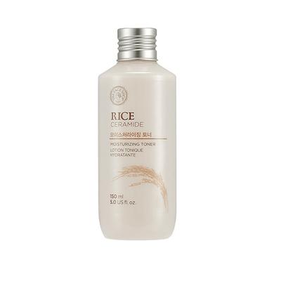 Rice & Ceramide Moisturizing Toner 150ml