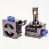 2PCS Car LED D8S 25w Hid TO LED Headlight 6000k D8S