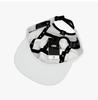 [CIELE] GOCap-Comp-Century-LightGrey-White Unisex Ball Cap