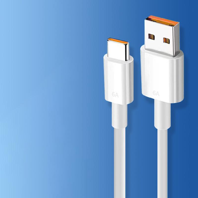 

Светящийся Type-C кабель для передачи данных 240 Вт, Super Fast Charging 10 А для устройств Huawei Honor 0.25m