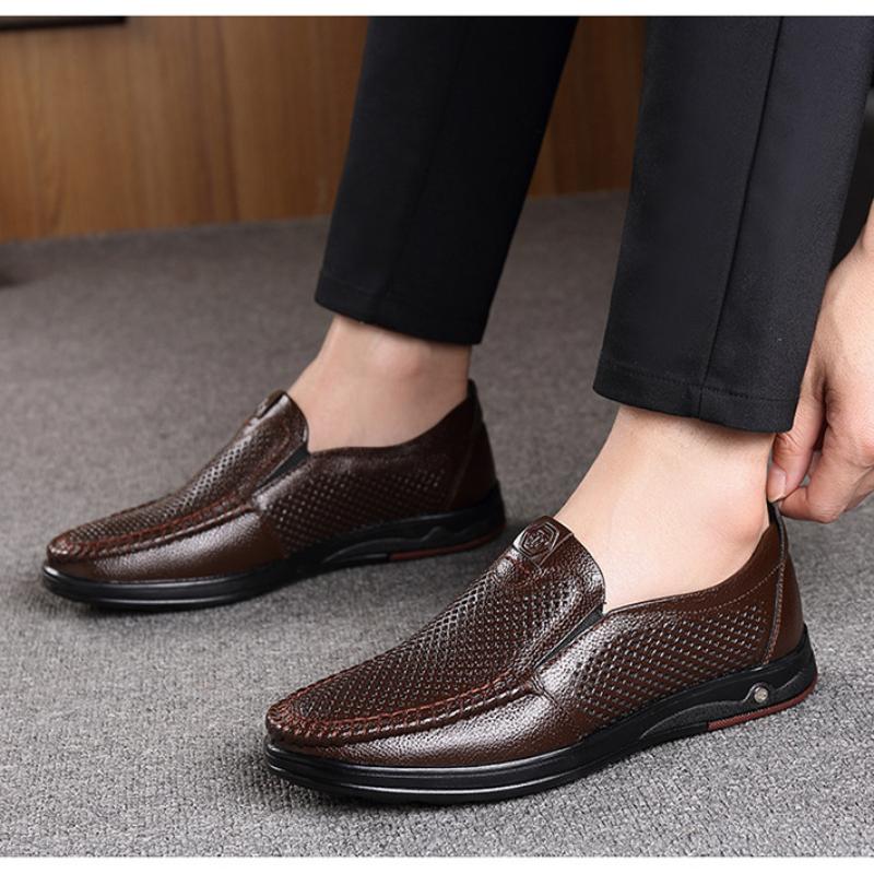 Мужская повседневная обувь — фото 5