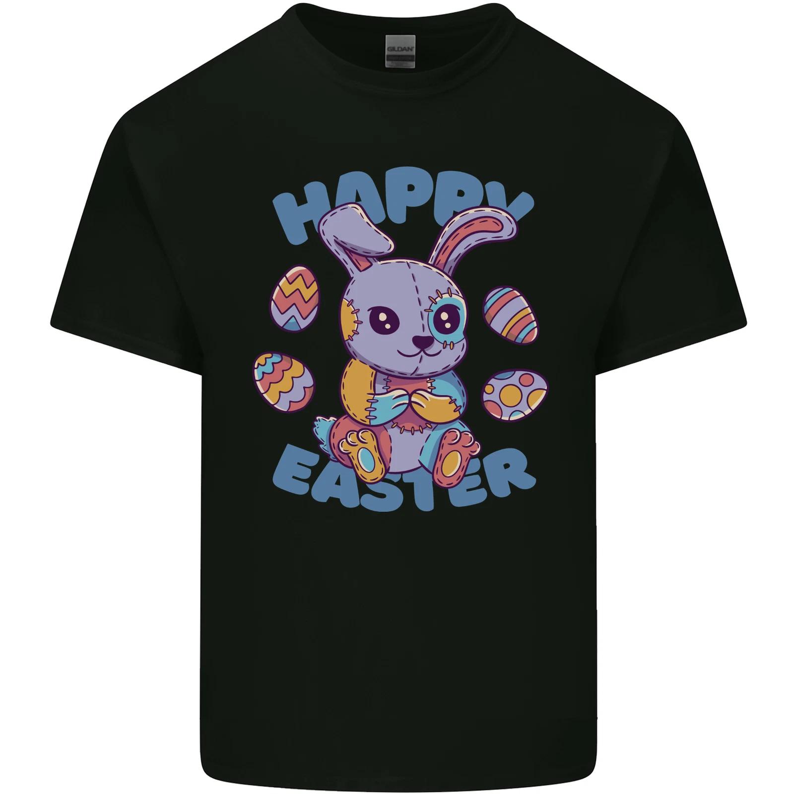 Happy Easter Bunny Kids T-Shirt Childrens S