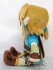 Sanei Boeki The Legend of Zelda: Breath of the Wild Link (S) W13 X D10 X H28cm Plush Toy ZP01