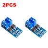 15A 400W MOSFET Trigger Switch Drive Module PWM Regulator Control Panel DC 5V-36V Electronic Switch Control Board for arduino