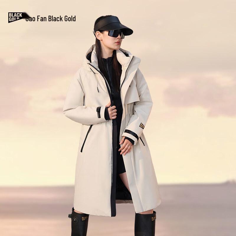 

Gaofei Wind Shell 4.0 Women s Luxury Goose Down Jacket XL