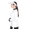 Ping Apparel Long Sleeve High Neck Shirt Fleece Golf Undershirt Size LL Women's (Smooth Lining) / / 622-4266904 030_White,